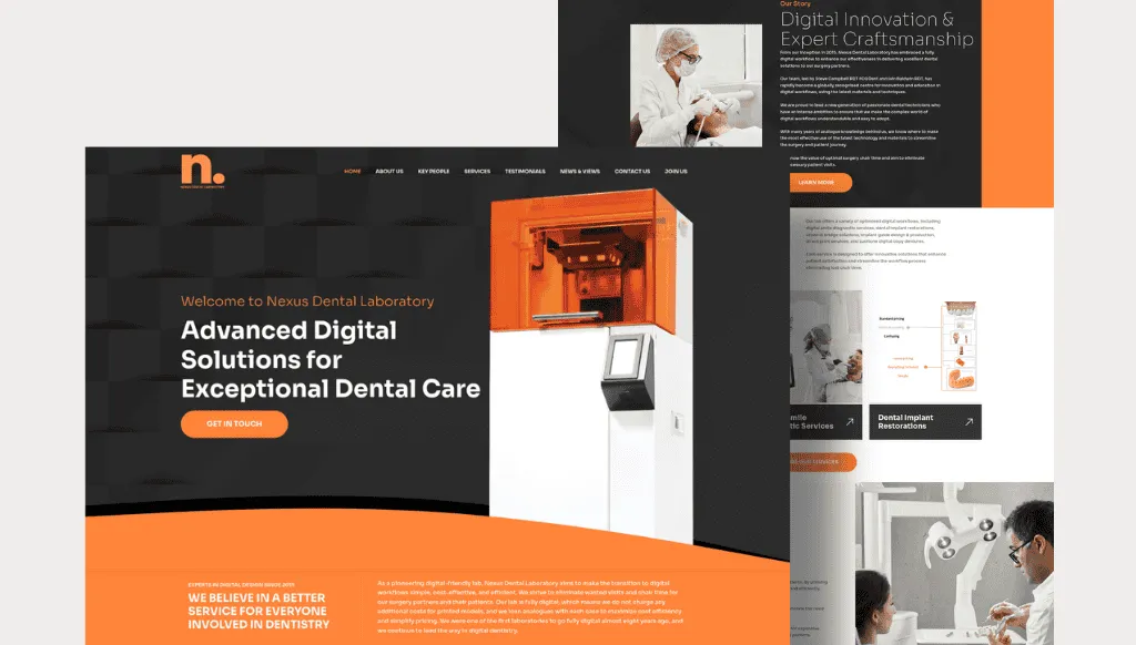 Nexus Dental Laboratory