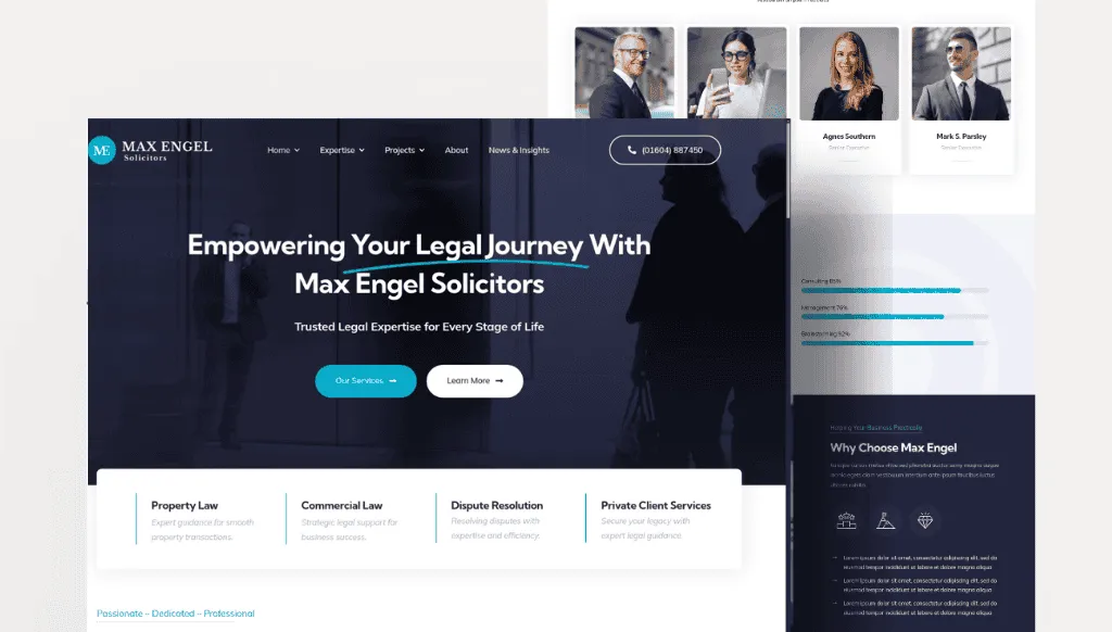 Max Engel Solicitors